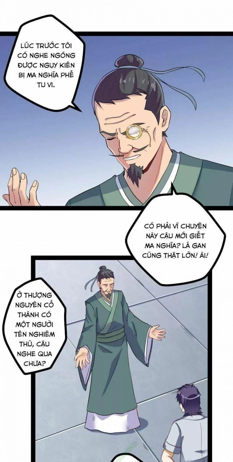 Đạp Toái Tiên Hà Chapter 32 - 17