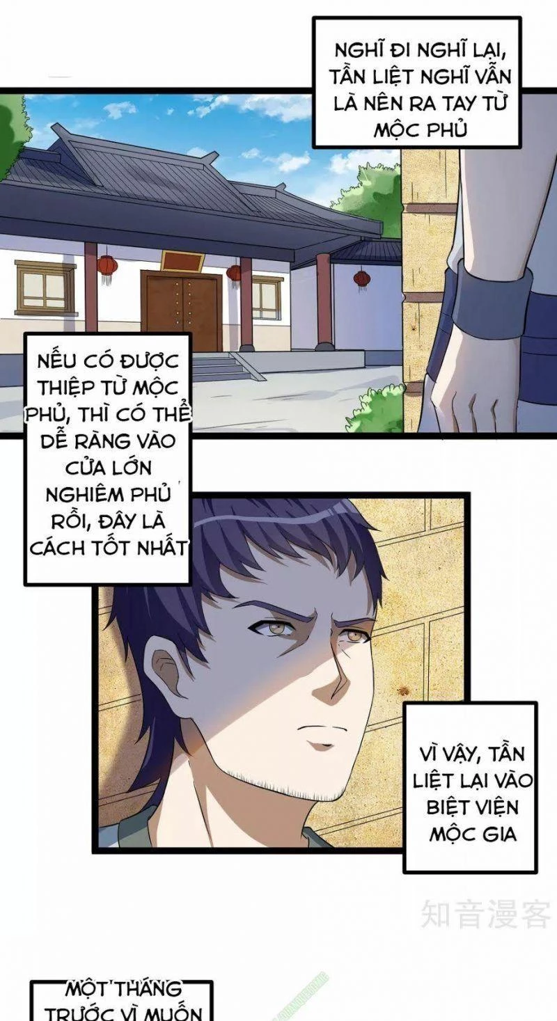 Đạp Toái Tiên Hà Chapter 33 - 3