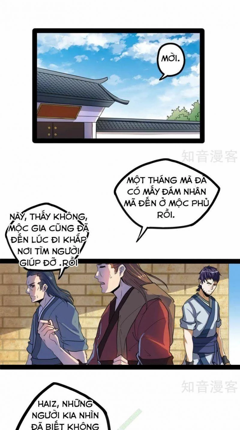 Đạp Toái Tiên Hà Chapter 33 - 9