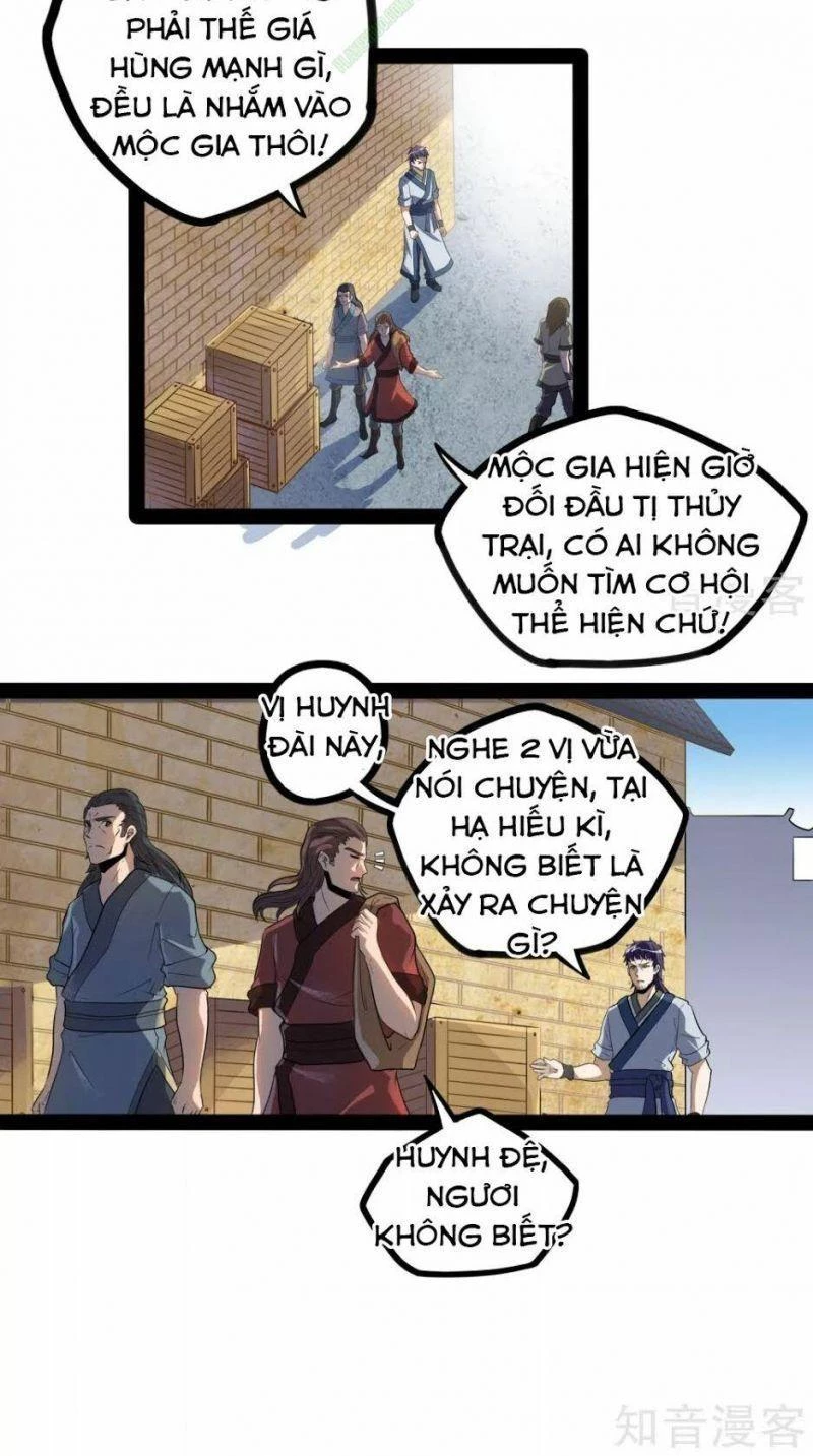 Đạp Toái Tiên Hà Chapter 33 - 10