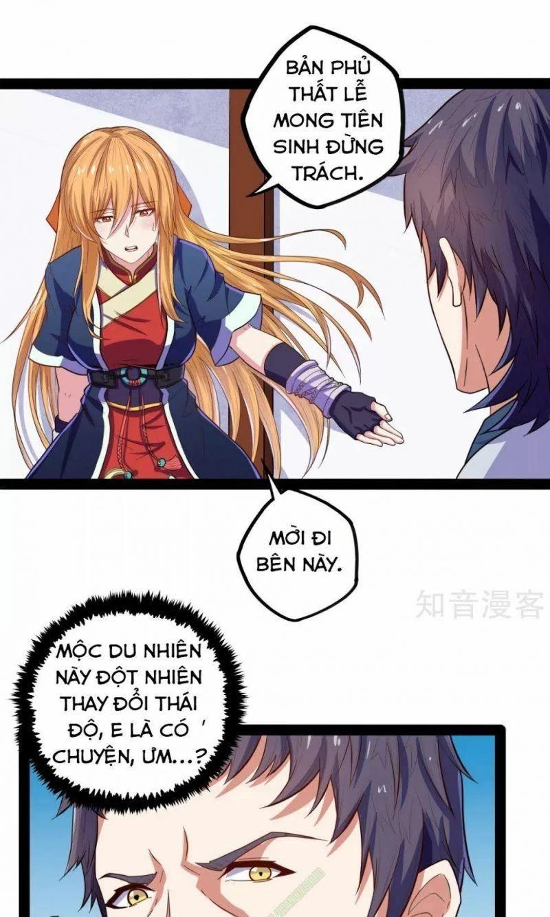 Đạp Toái Tiên Hà Chapter 33 - 21