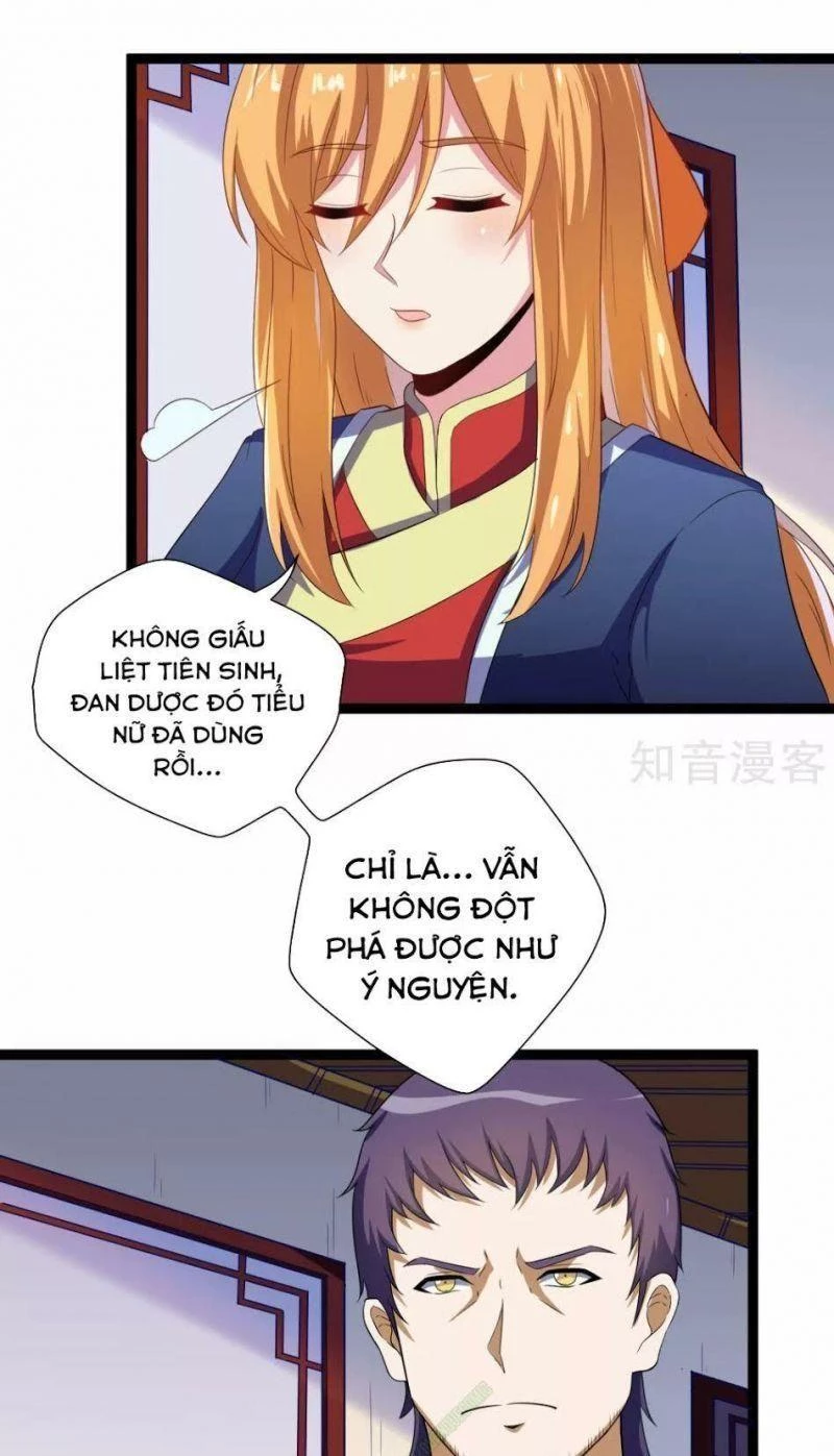 Đạp Toái Tiên Hà Chapter 34 - 3