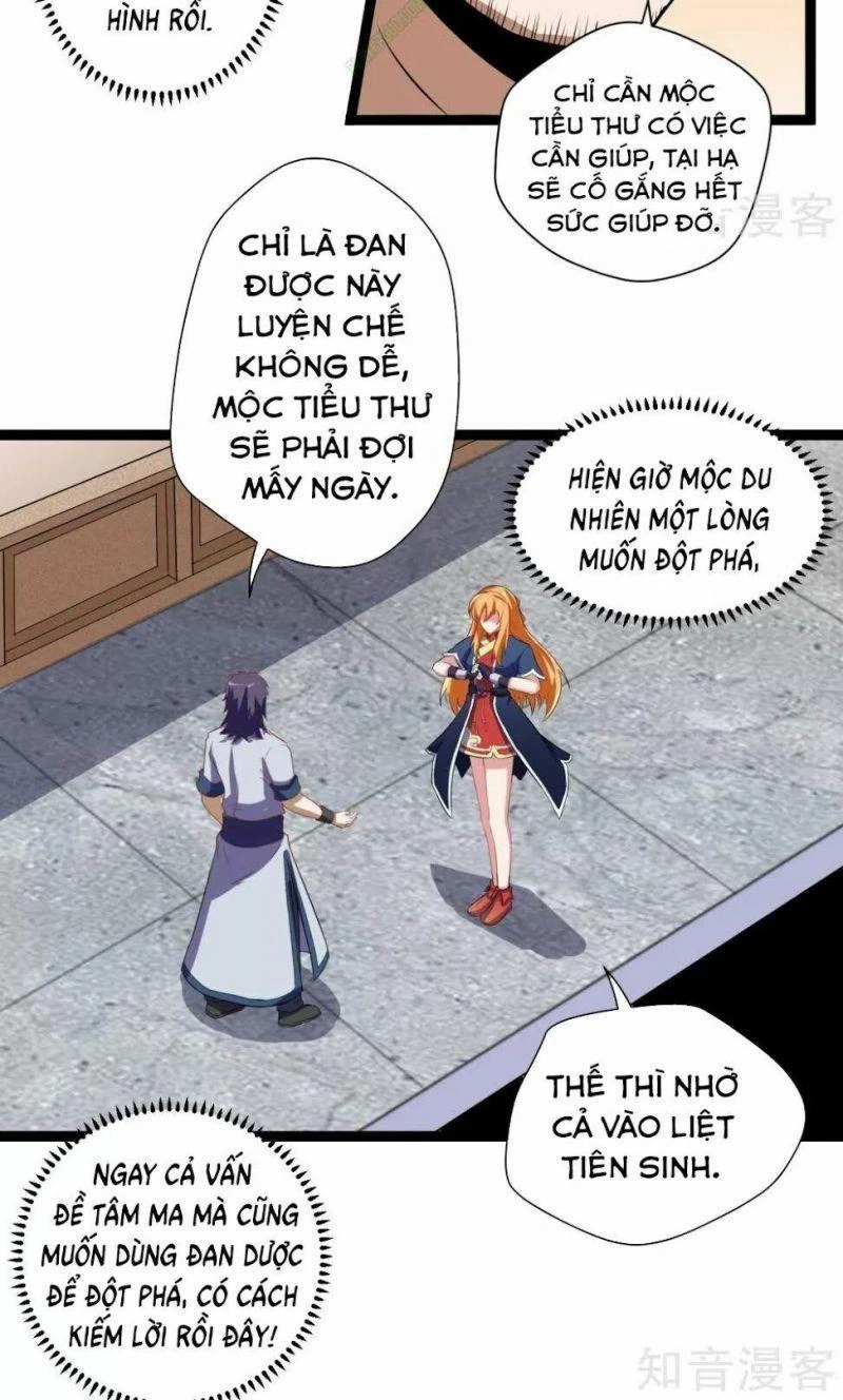 Đạp Toái Tiên Hà Chapter 34 - 8