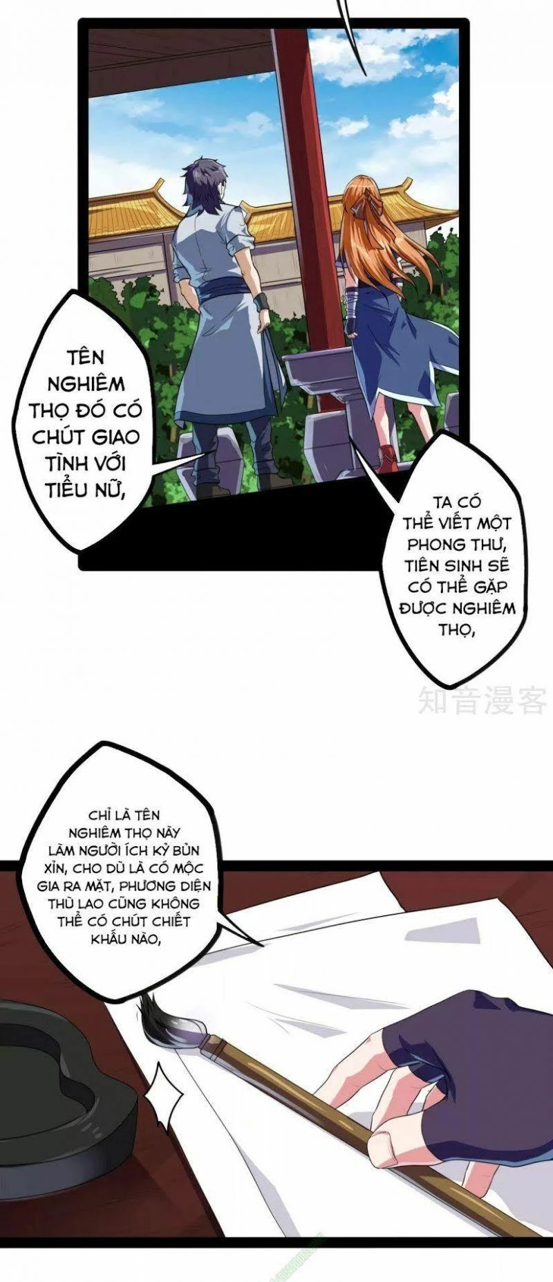 Đạp Toái Tiên Hà Chapter 34 - 11
