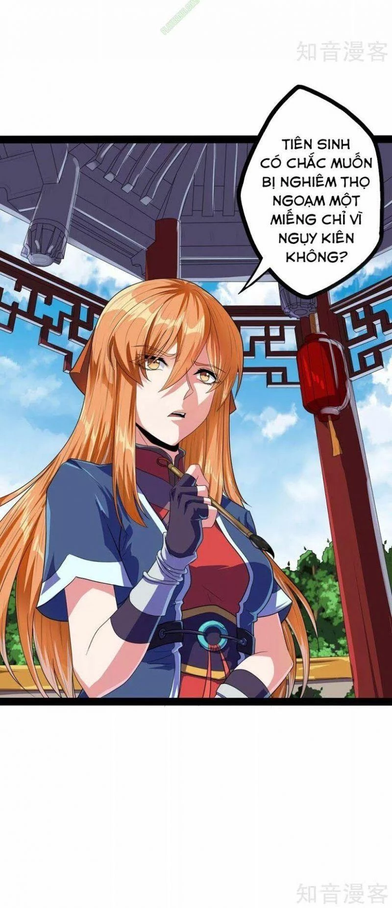 Đạp Toái Tiên Hà Chapter 34 - 12