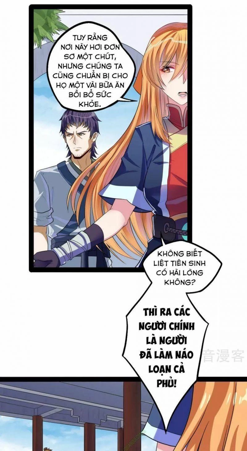 Đạp Toái Tiên Hà Chapter 34 - 19