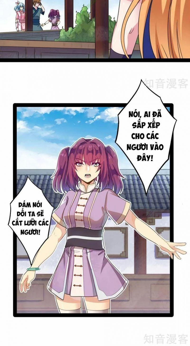 Đạp Toái Tiên Hà Chapter 34 - 20