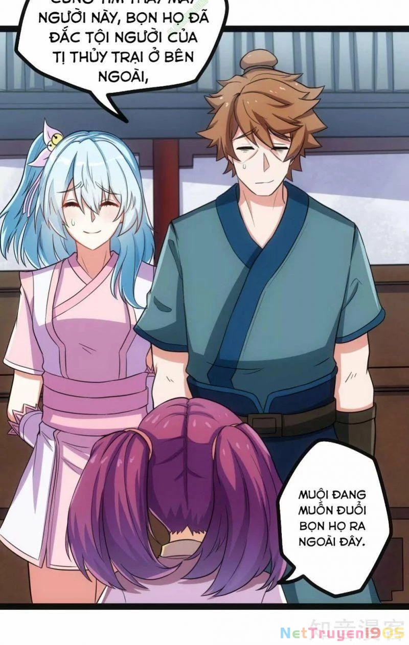 Đạp Toái Tiên Hà Chapter 35 - 2