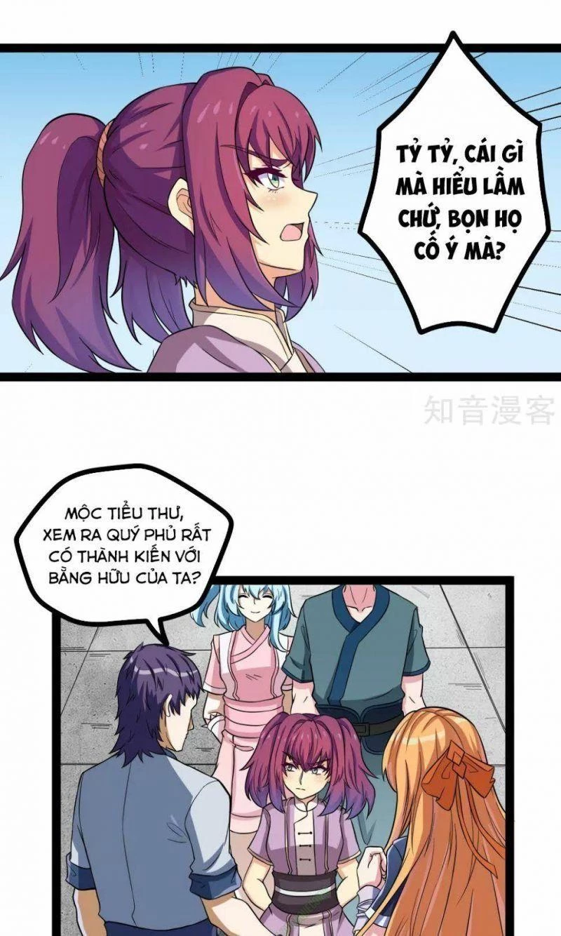 Đạp Toái Tiên Hà Chapter 35 - 5