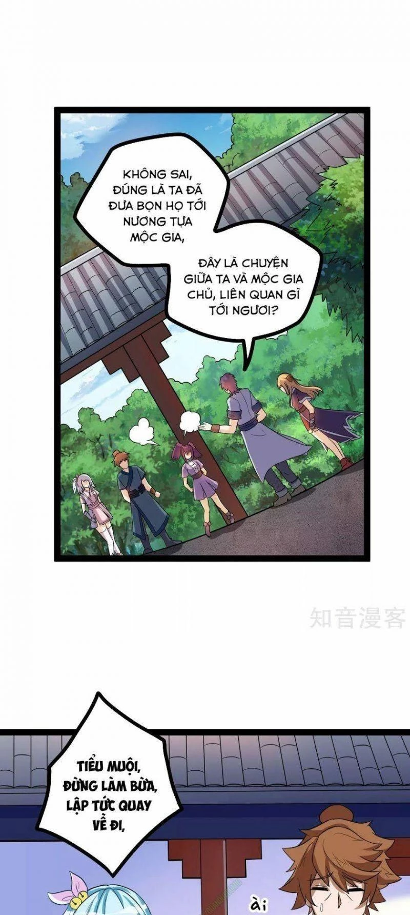 Đạp Toái Tiên Hà Chapter 35 - 7