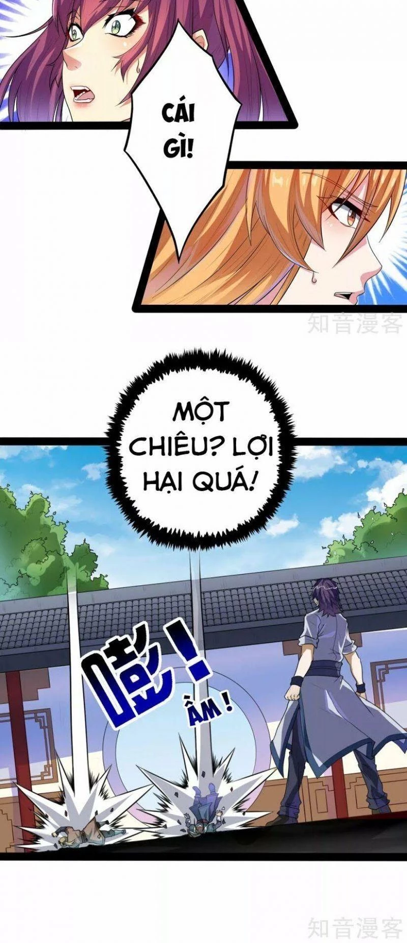 Đạp Toái Tiên Hà Chapter 35 - 16