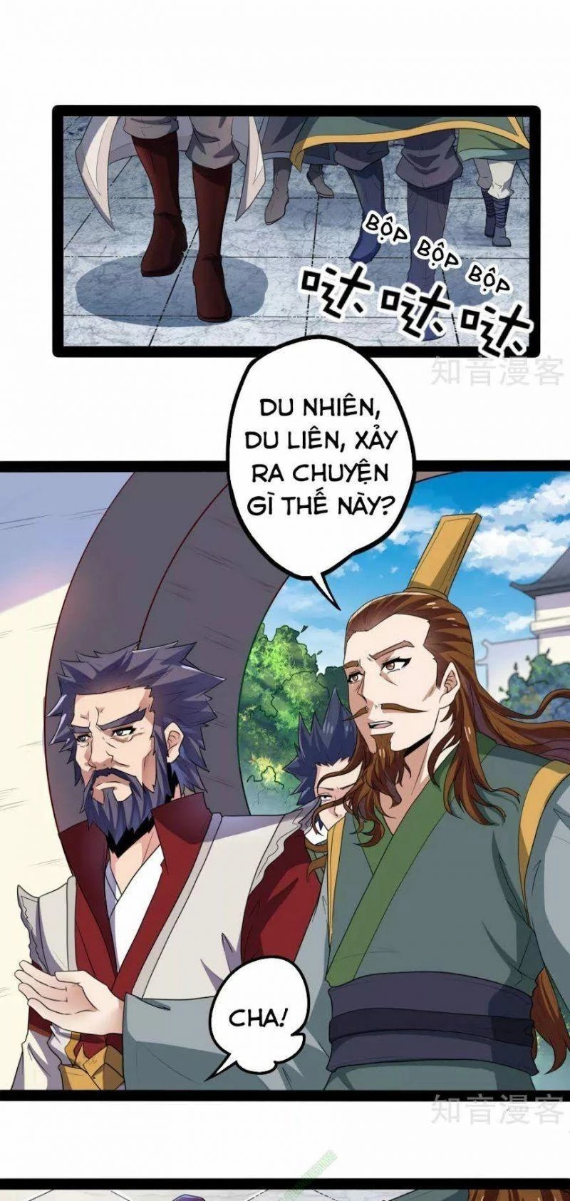 Đạp Toái Tiên Hà Chapter 35 - 17