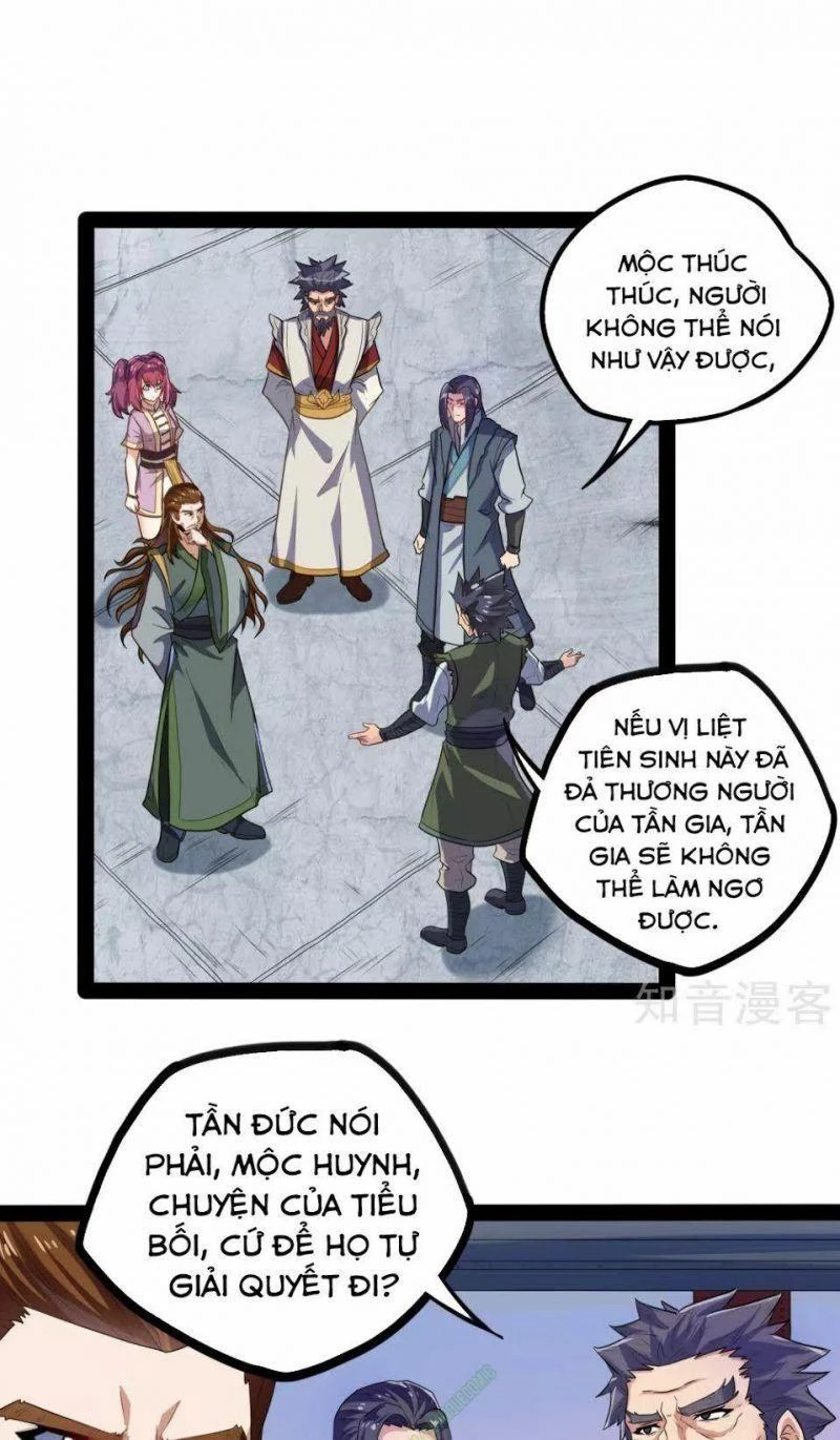 Đạp Toái Tiên Hà Chapter 35 - 19