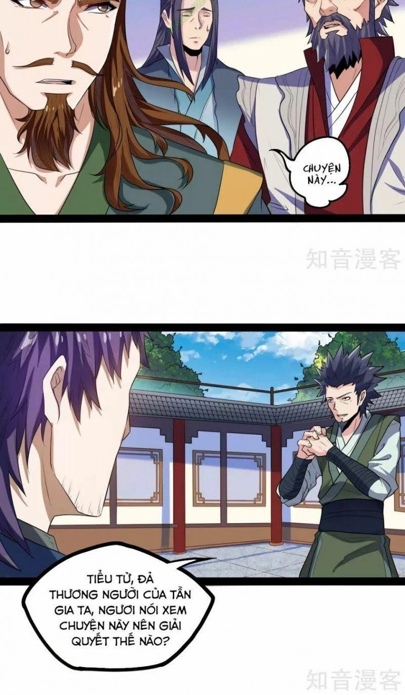 Đạp Toái Tiên Hà Chapter 35 - 20