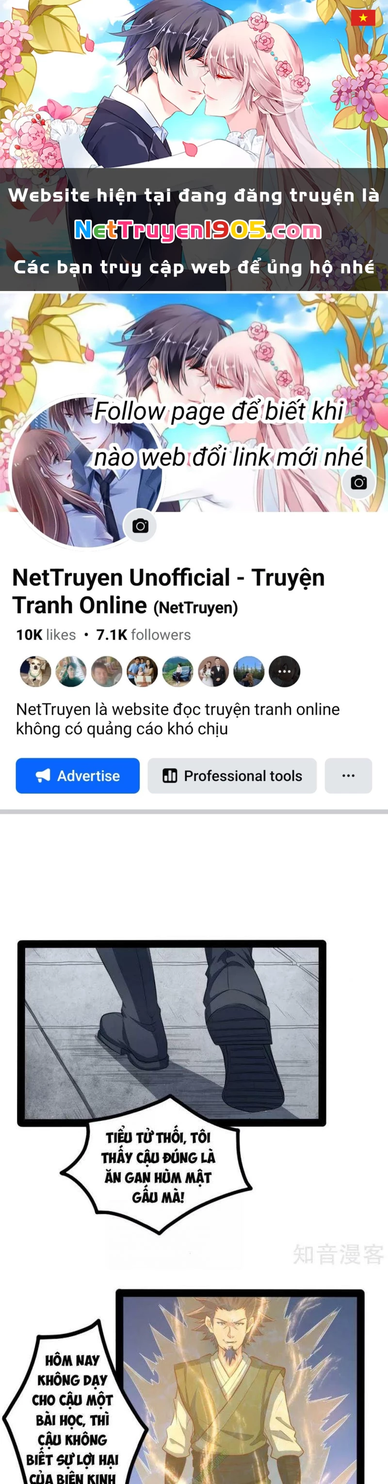 Đạp Toái Tiên Hà Chapter 36 - 1