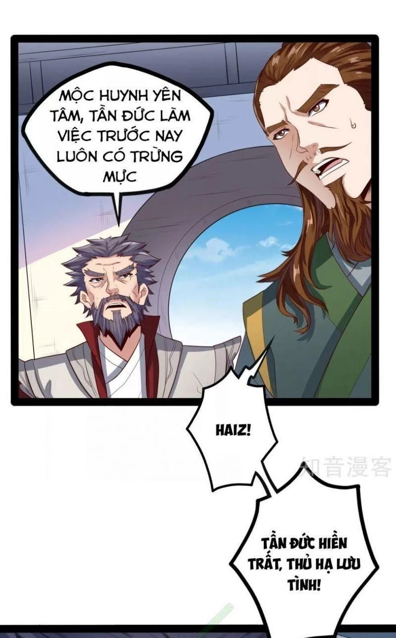 Đạp Toái Tiên Hà Chapter 36 - 3