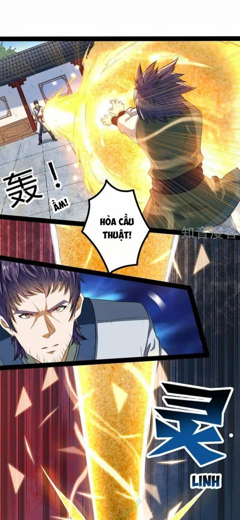 Đạp Toái Tiên Hà Chapter 36 - 5