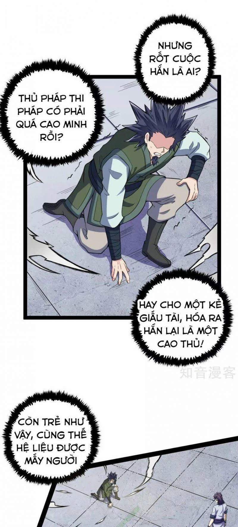 Đạp Toái Tiên Hà Chapter 36 - 17