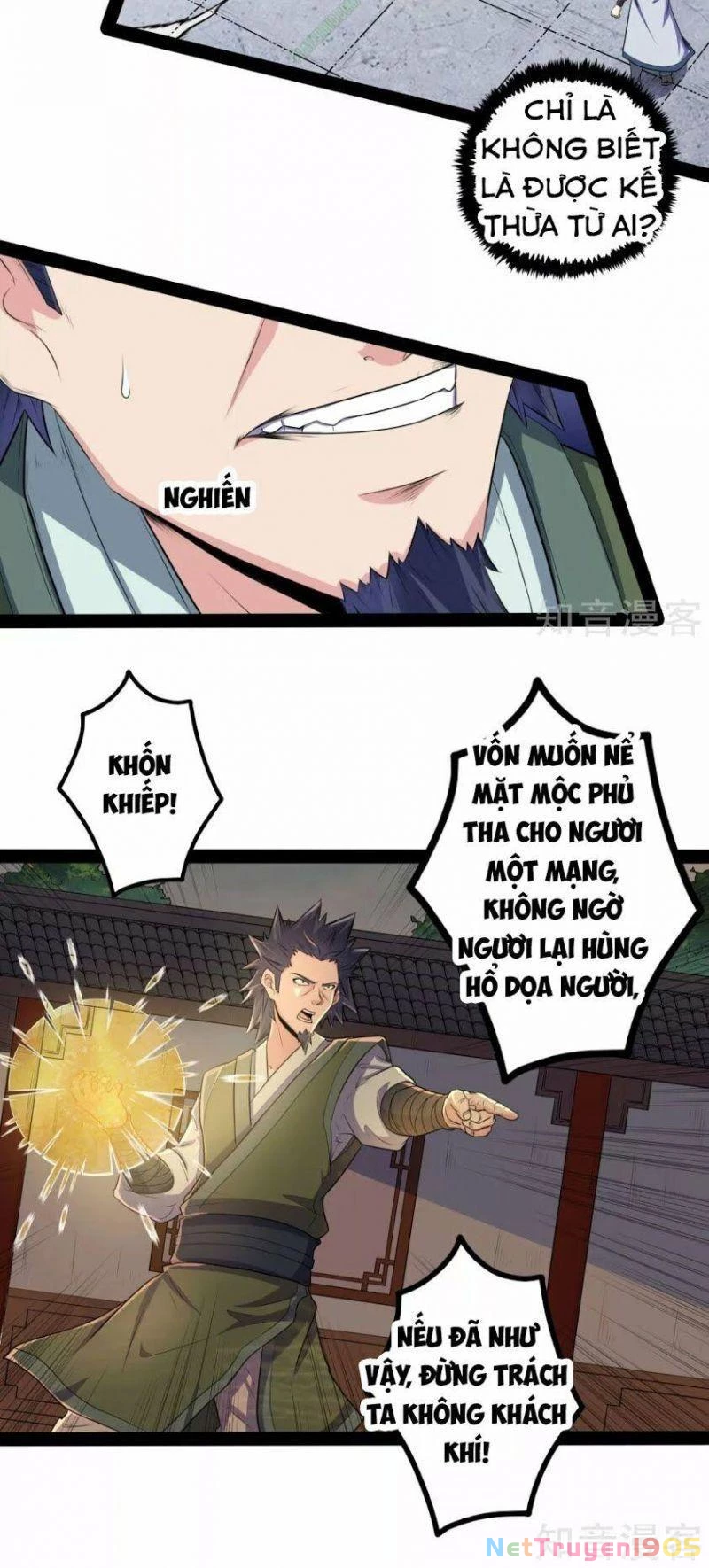 Đạp Toái Tiên Hà Chapter 36 - 18