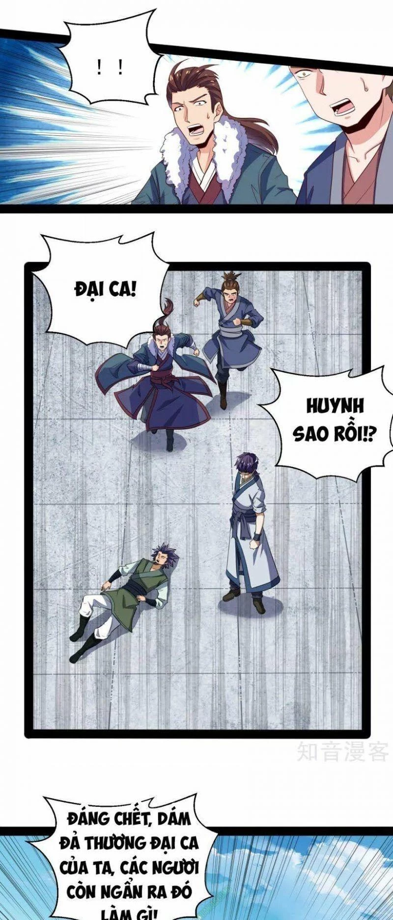 Đạp Toái Tiên Hà Chapter 37 - 14