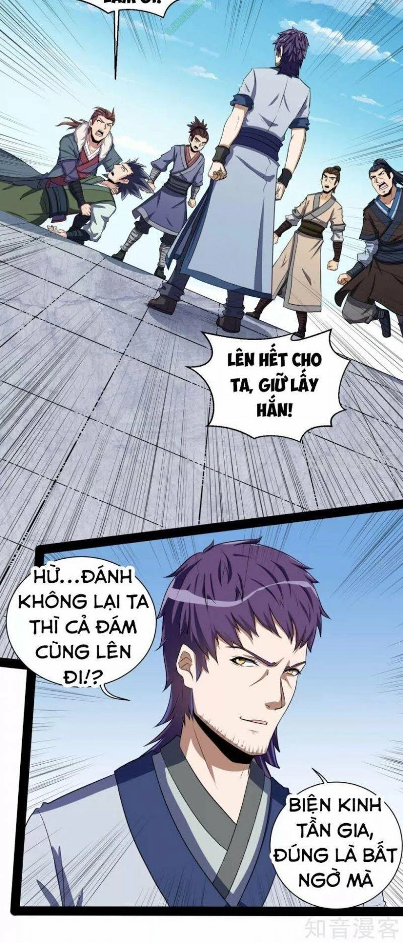 Đạp Toái Tiên Hà Chapter 37 - 15