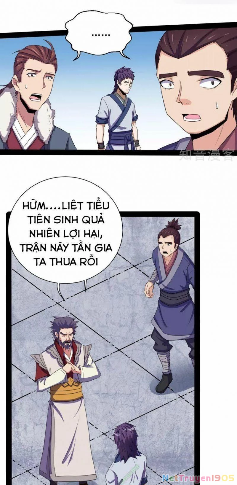 Đạp Toái Tiên Hà Chapter 37 - 18
