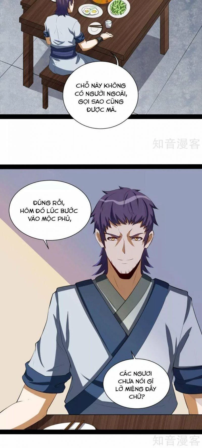 Đạp Toái Tiên Hà Chapter 38 - 2