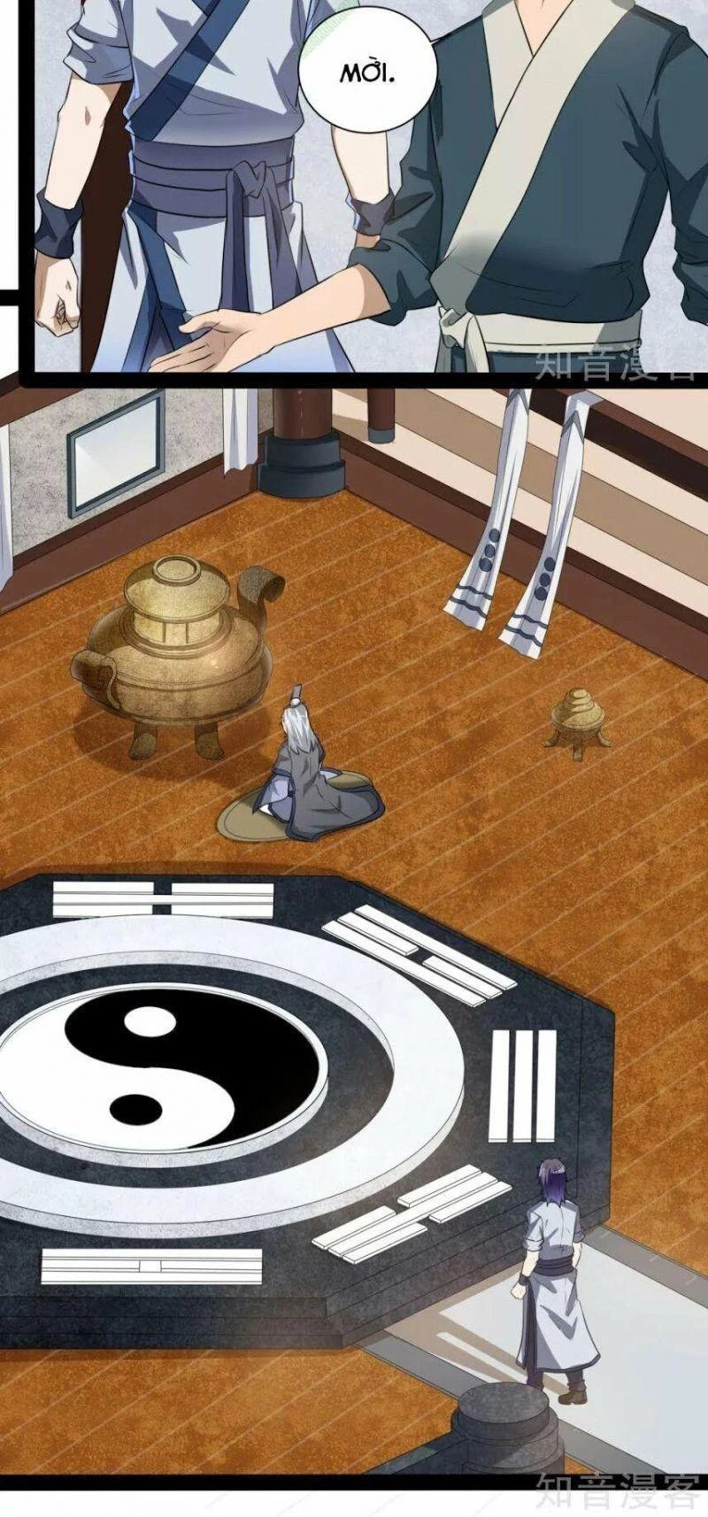 Đạp Toái Tiên Hà Chapter 38 - 9