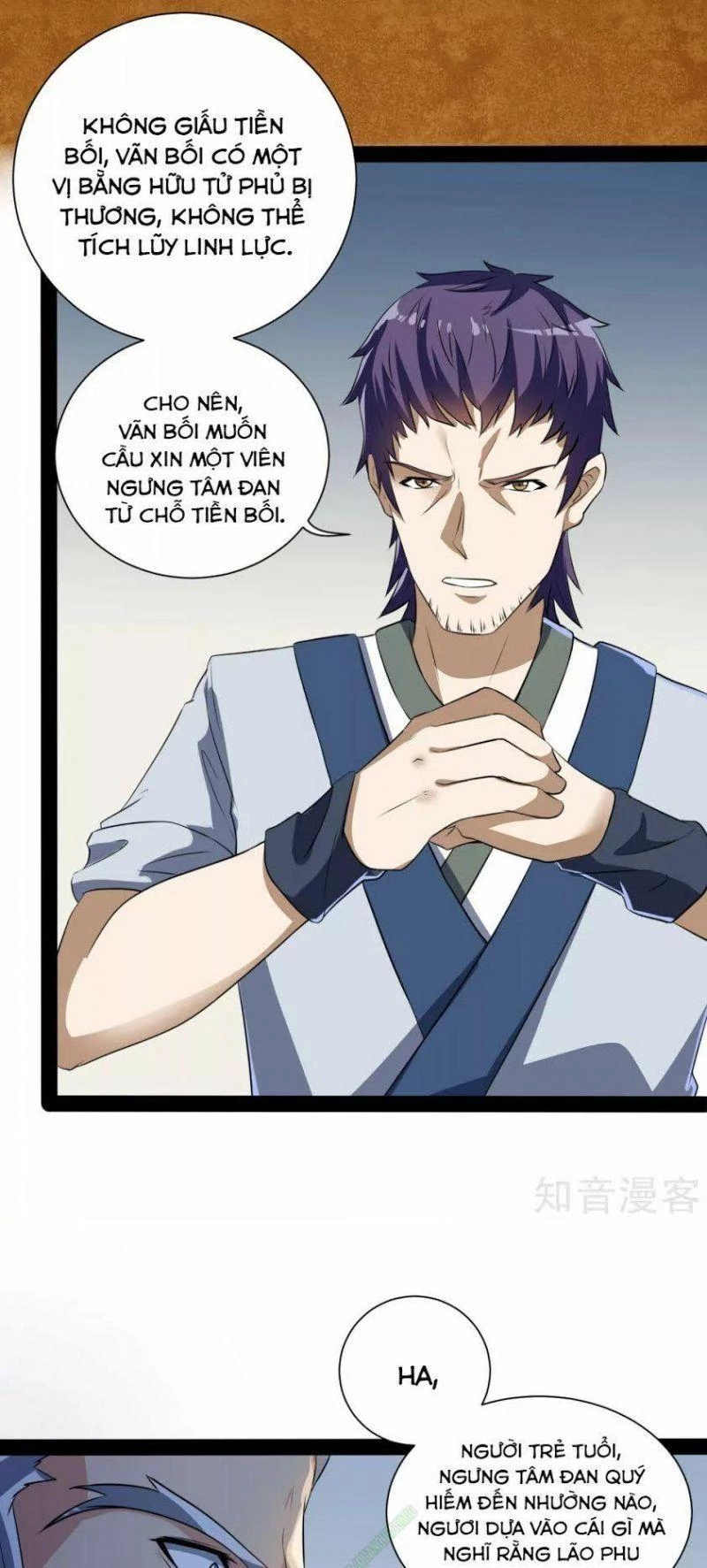 Đạp Toái Tiên Hà Chapter 38 - 12