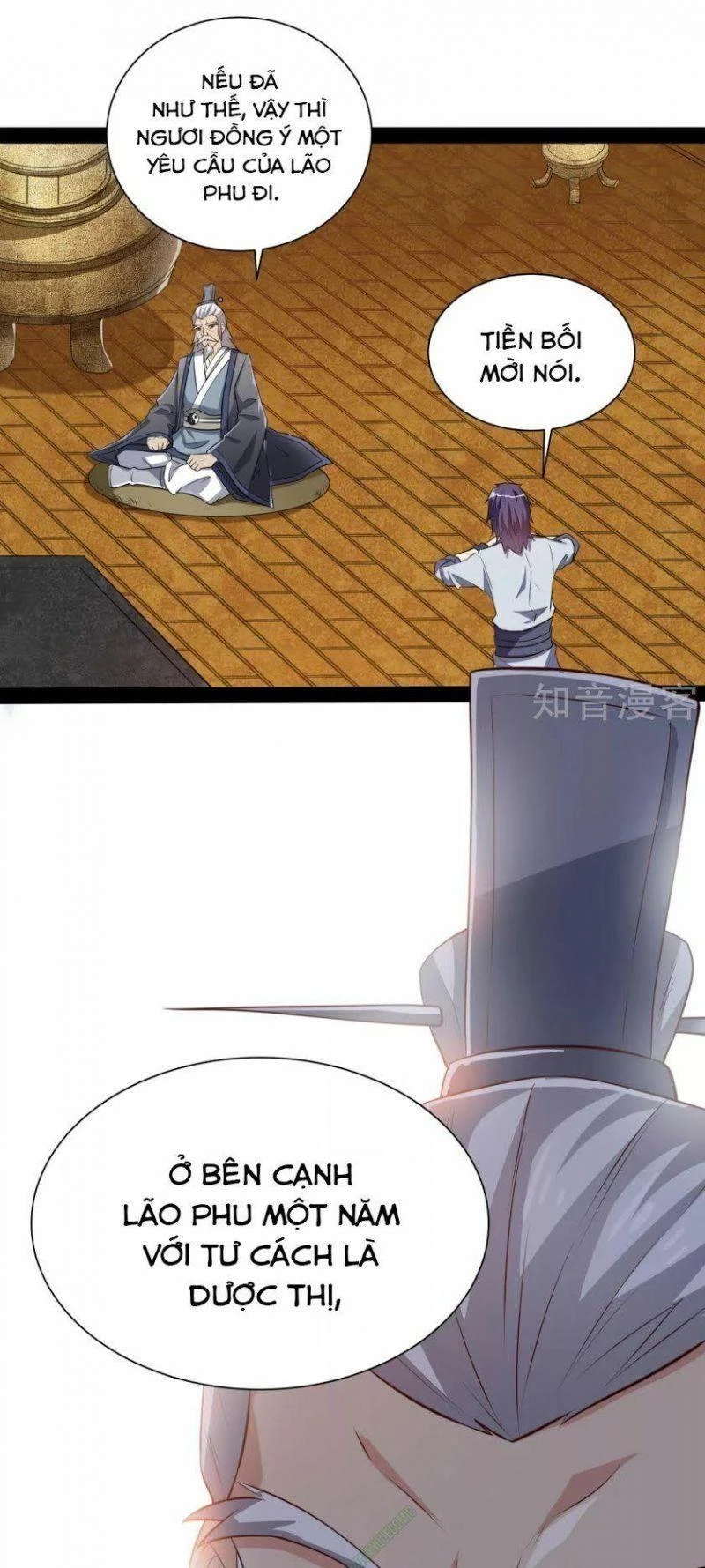 Đạp Toái Tiên Hà Chapter 38 - 16