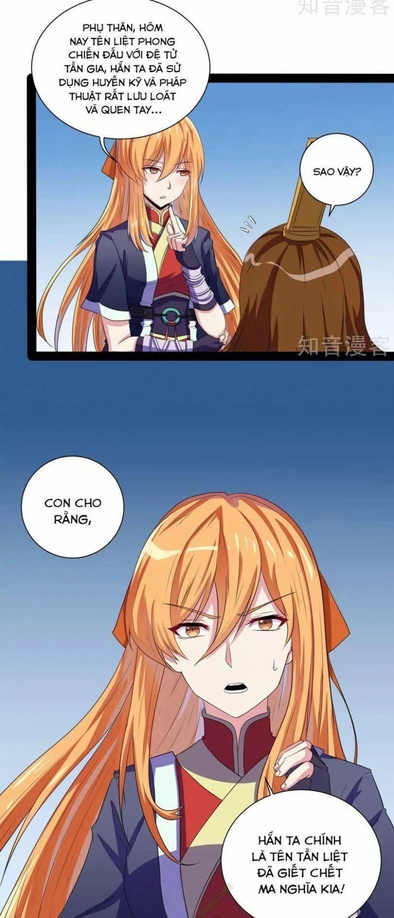 Đạp Toái Tiên Hà Chapter 38 - 20