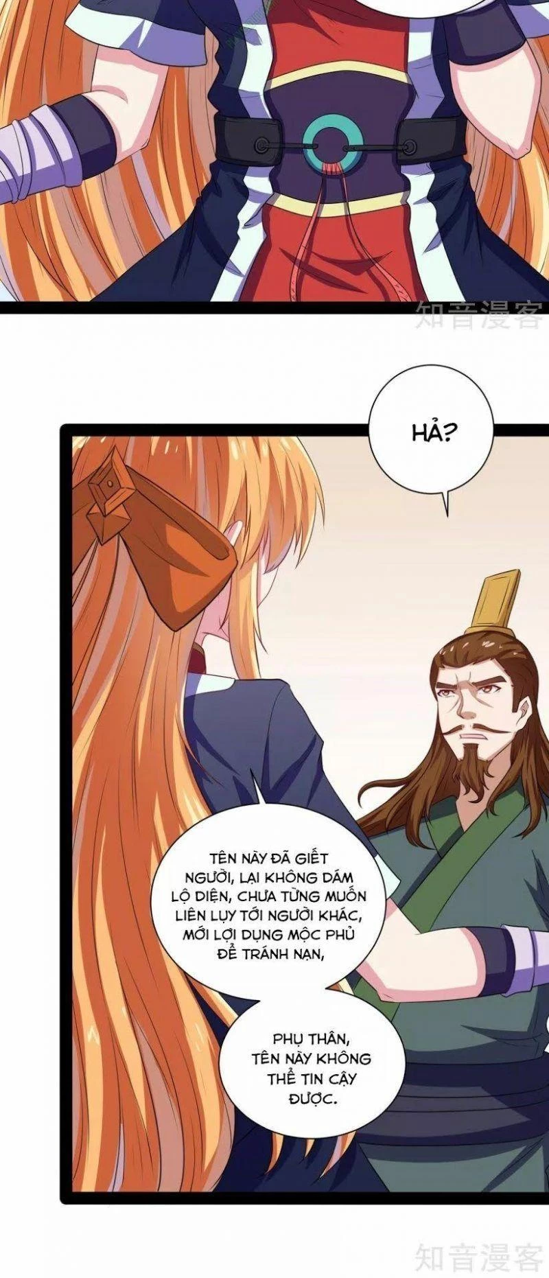 Đạp Toái Tiên Hà Chapter 38 - 21