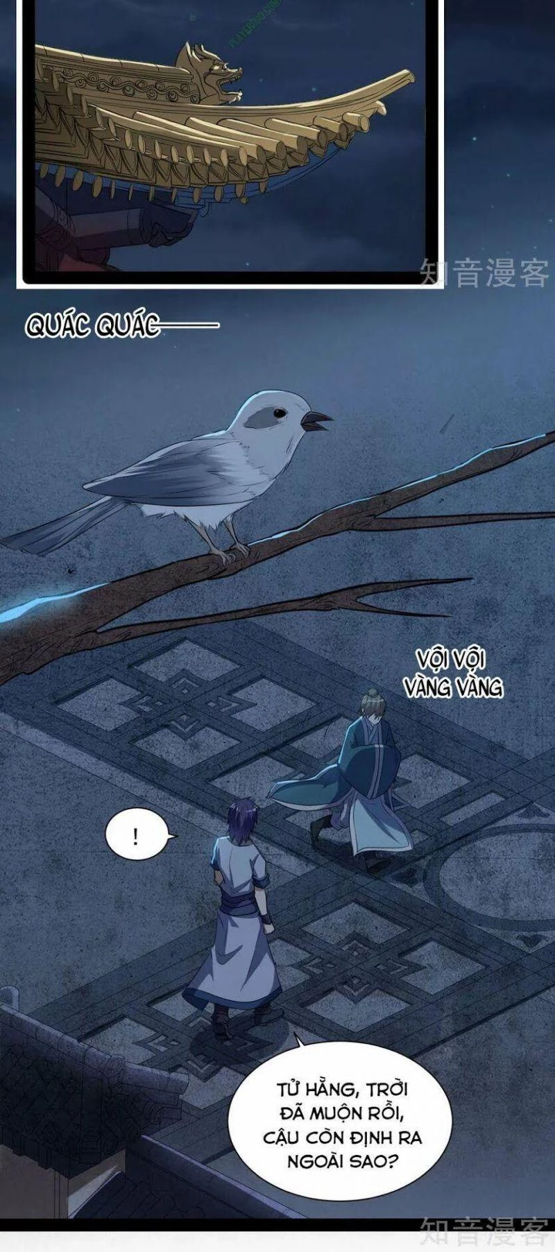 Đạp Toái Tiên Hà Chapter 39 - 4