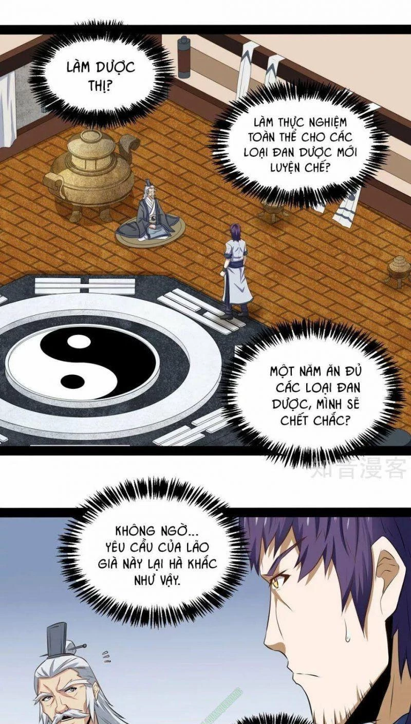 Đạp Toái Tiên Hà Chapter 39 - 10