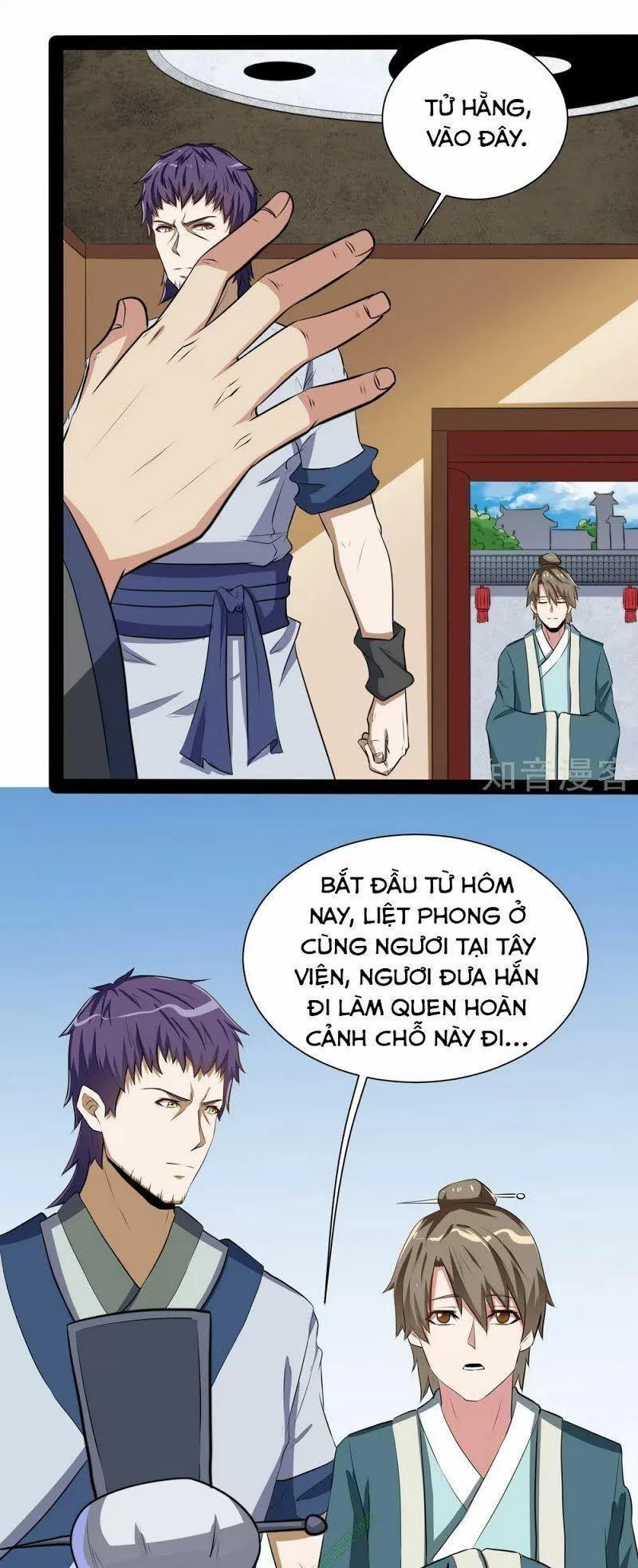 Đạp Toái Tiên Hà Chapter 39 - 14