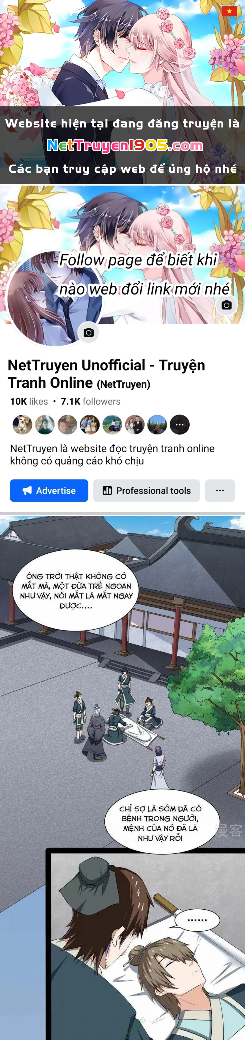 Đạp Toái Tiên Hà Chapter 40 - 1