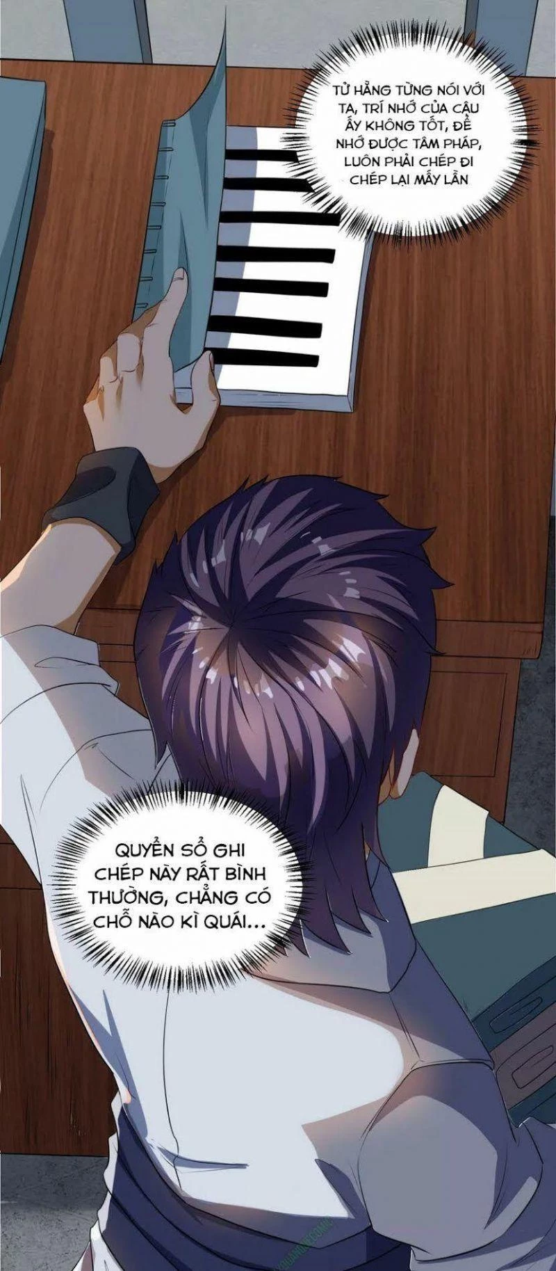 Đạp Toái Tiên Hà Chapter 40 - 18