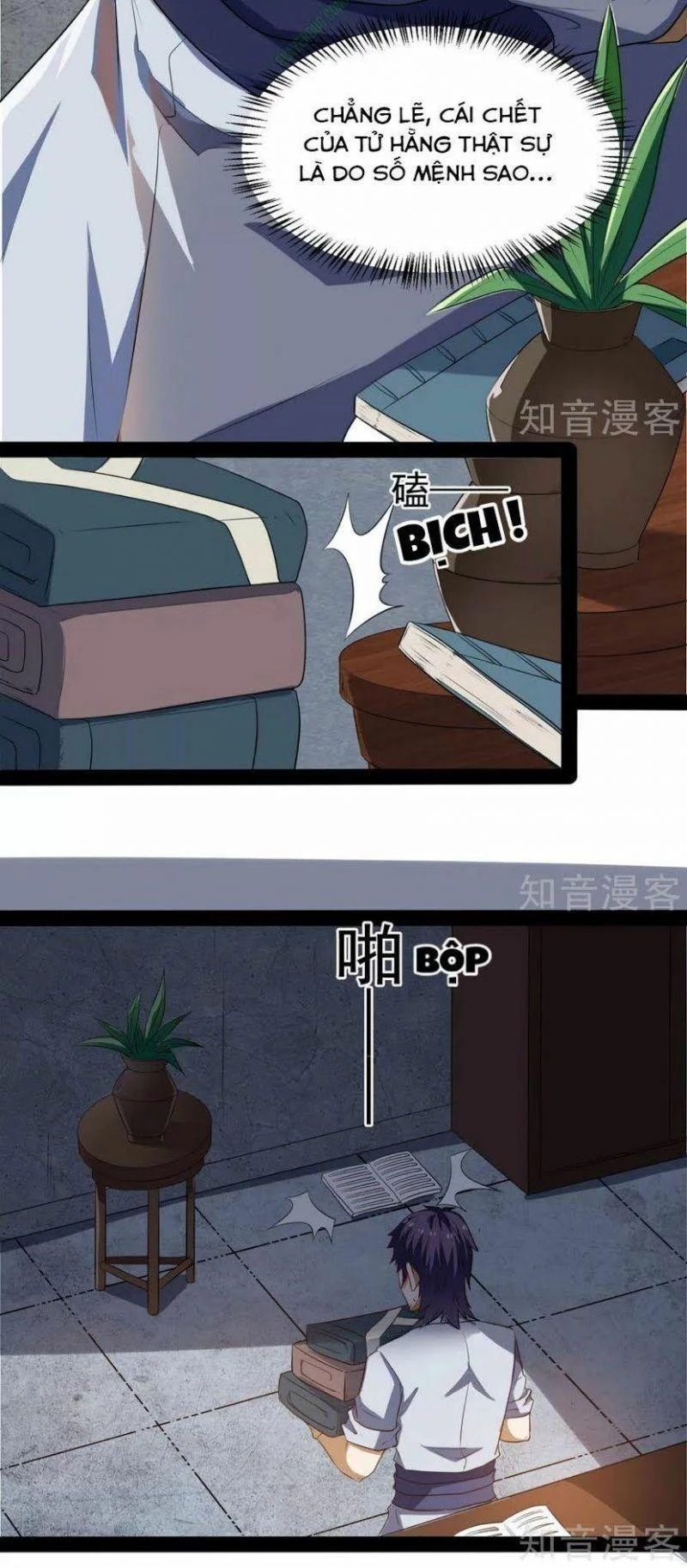 Đạp Toái Tiên Hà Chapter 40 - 19