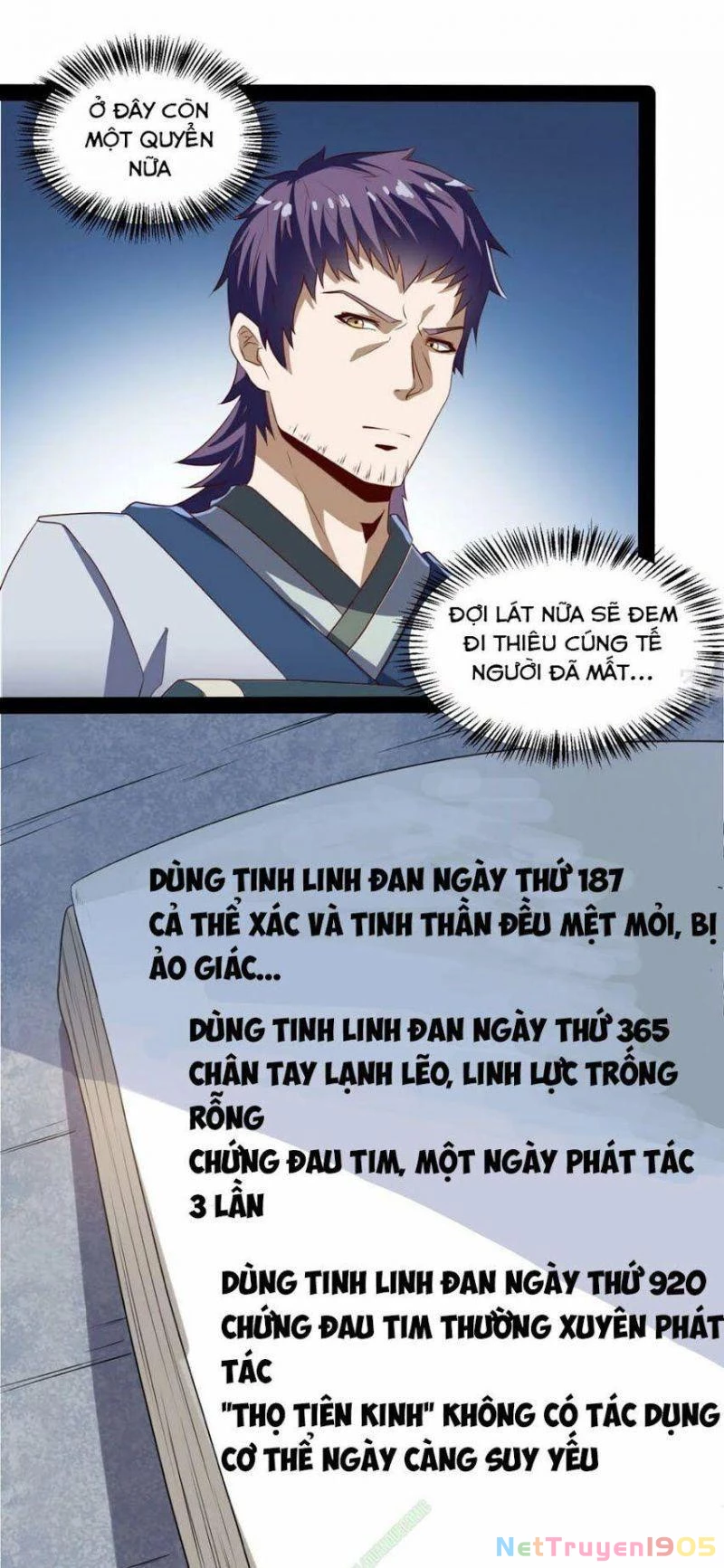 Đạp Toái Tiên Hà Chapter 40 - 20