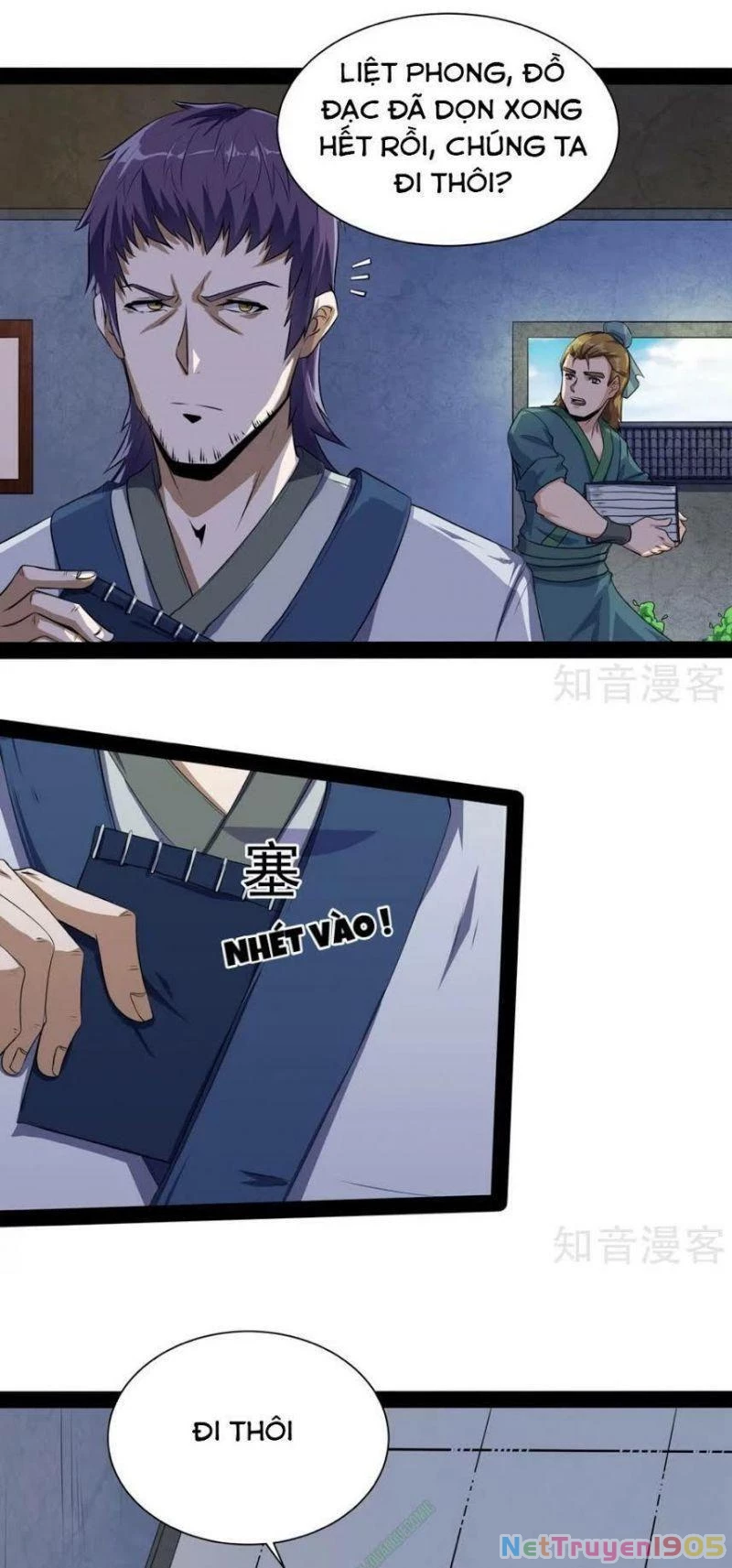 Đạp Toái Tiên Hà Chapter 40 - 22