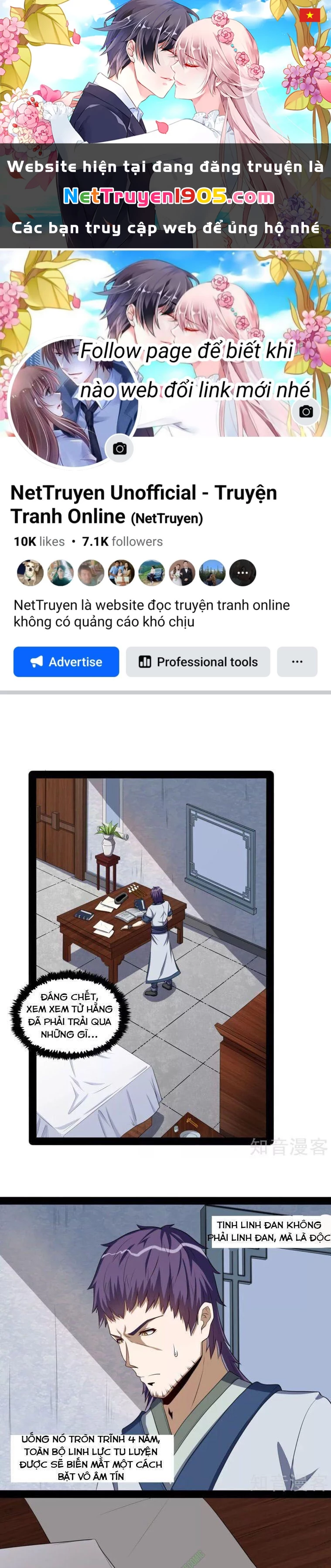 Đạp Toái Tiên Hà Chapter 41 - 1