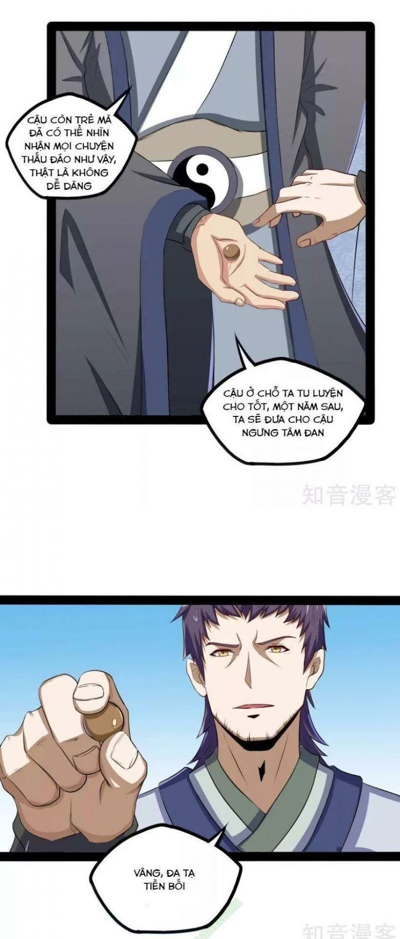 Đạp Toái Tiên Hà Chapter 41 - 8