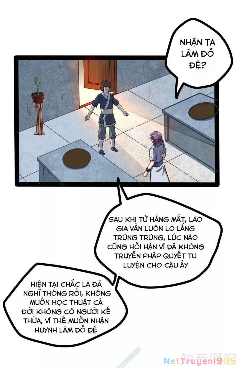 Đạp Toái Tiên Hà Chapter 41 - 22