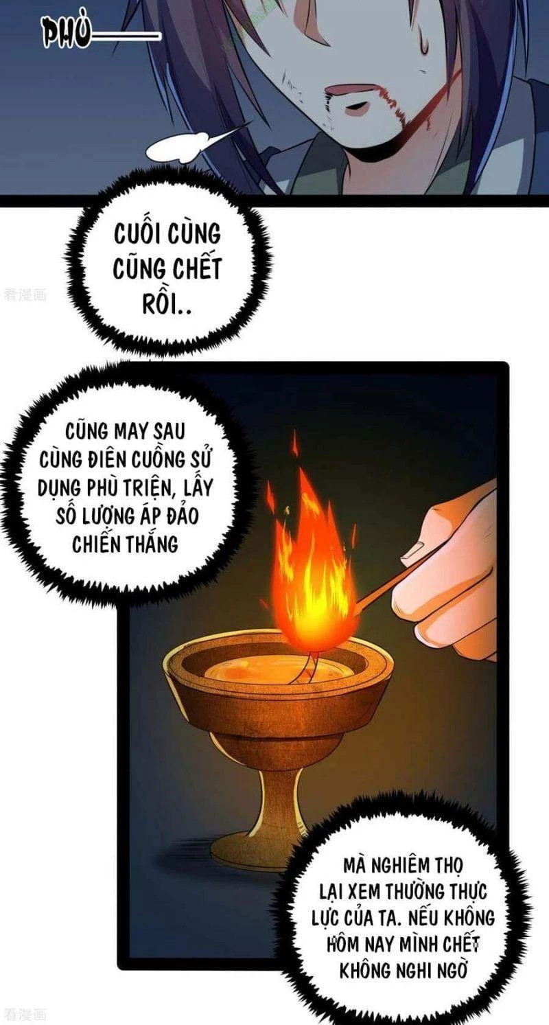 Đạp Toái Tiên Hà Chapter 45 - 16