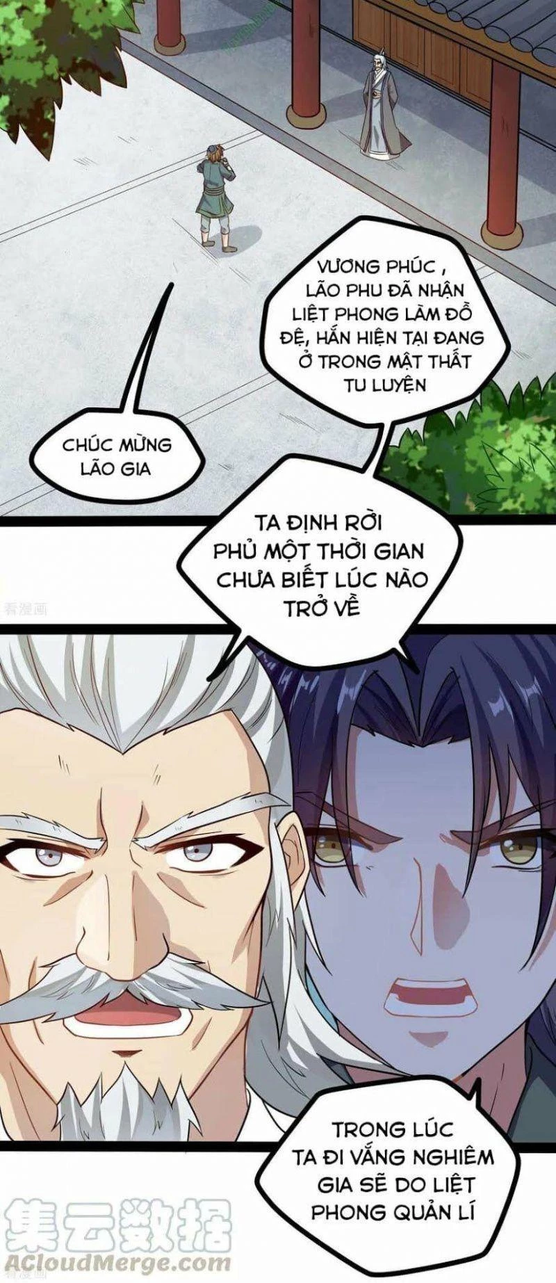 Đạp Toái Tiên Hà Chapter 45 - 20