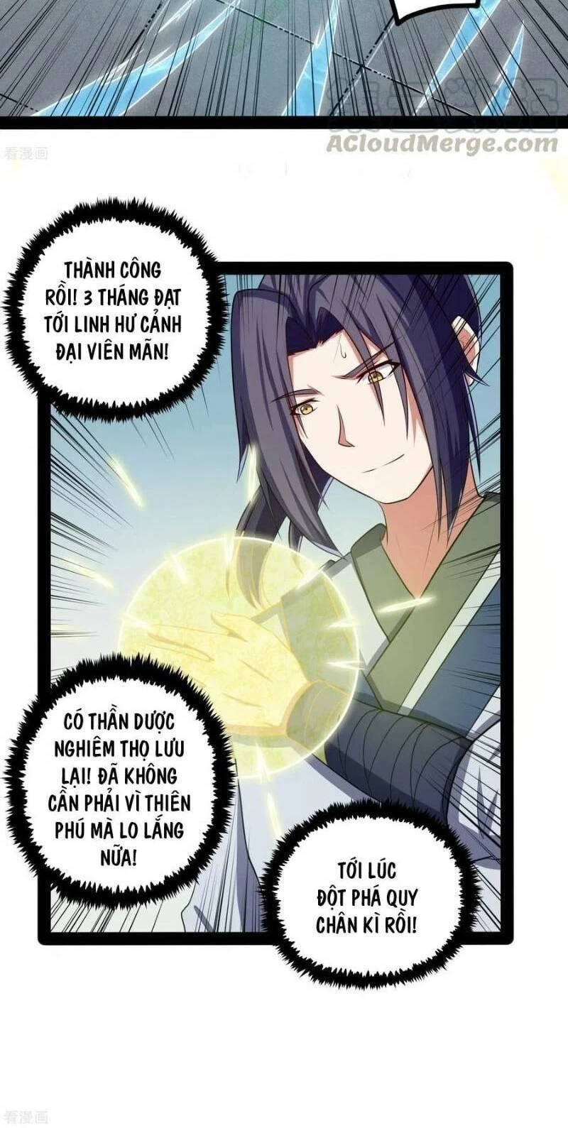 Đạp Toái Tiên Hà Chapter 46 - 4
