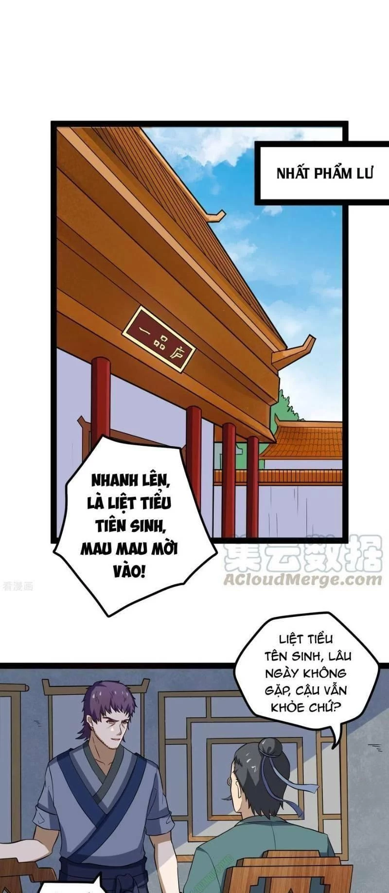Đạp Toái Tiên Hà Chapter 46 - 7