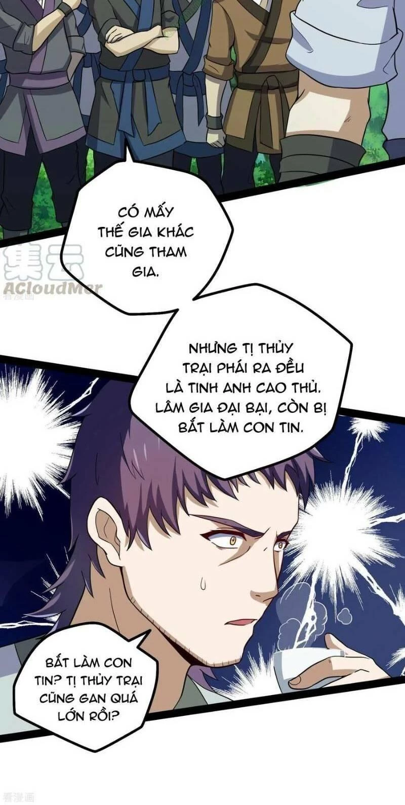 Đạp Toái Tiên Hà Chapter 46 - 10