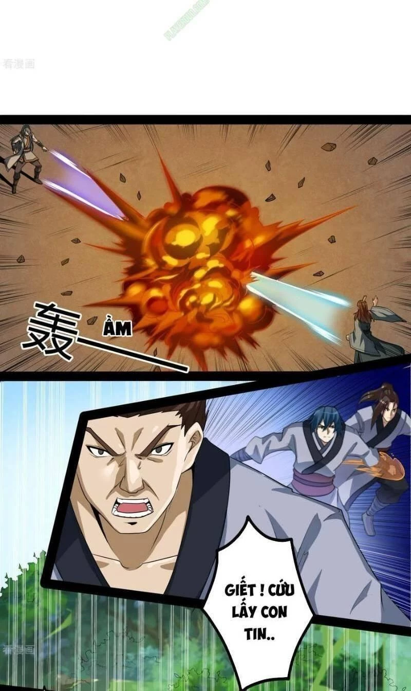 Đạp Toái Tiên Hà Chapter 48 - 9