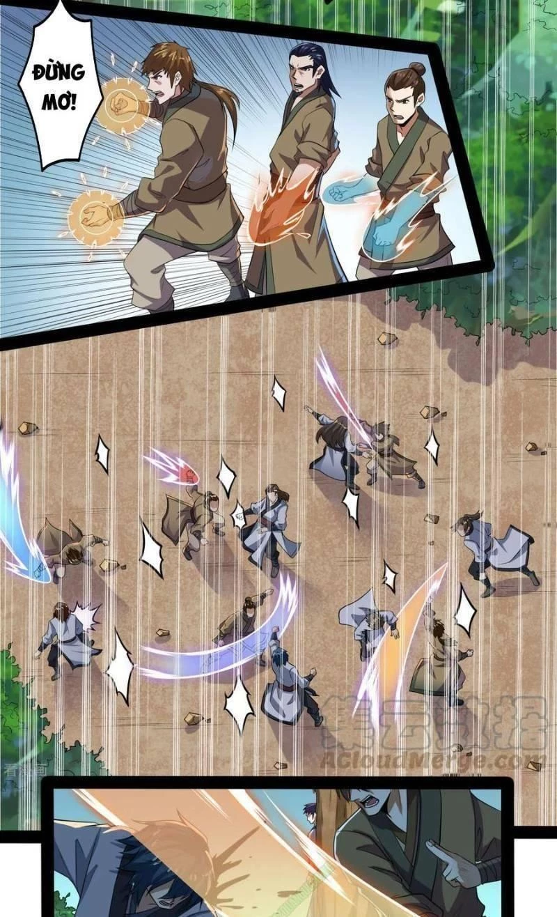 Đạp Toái Tiên Hà Chapter 48 - 10